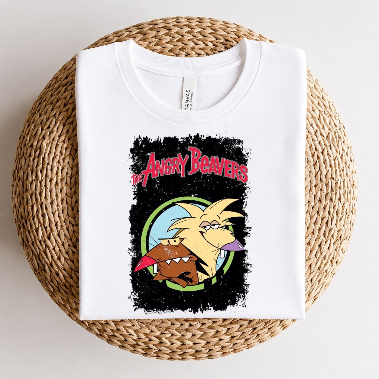 Angry Beavers