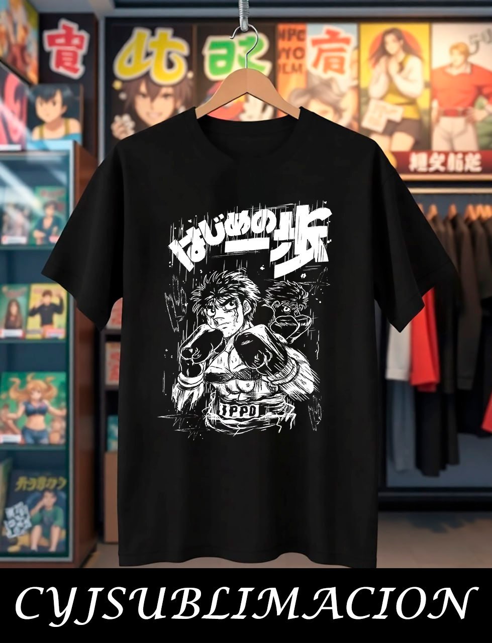 Hajime no Ip