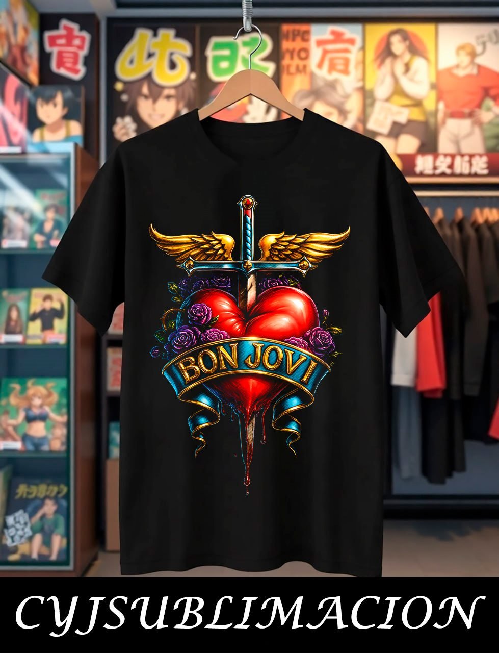 camisas